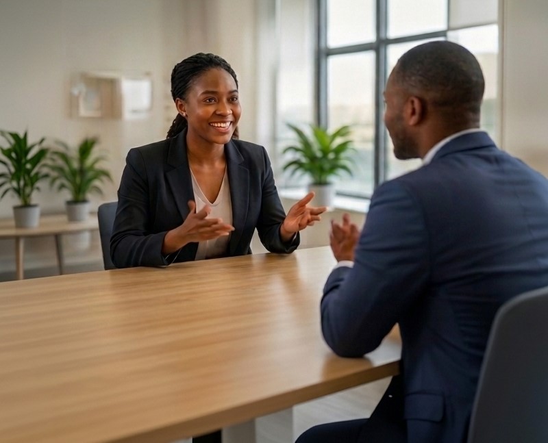 Let’s talk about your next move