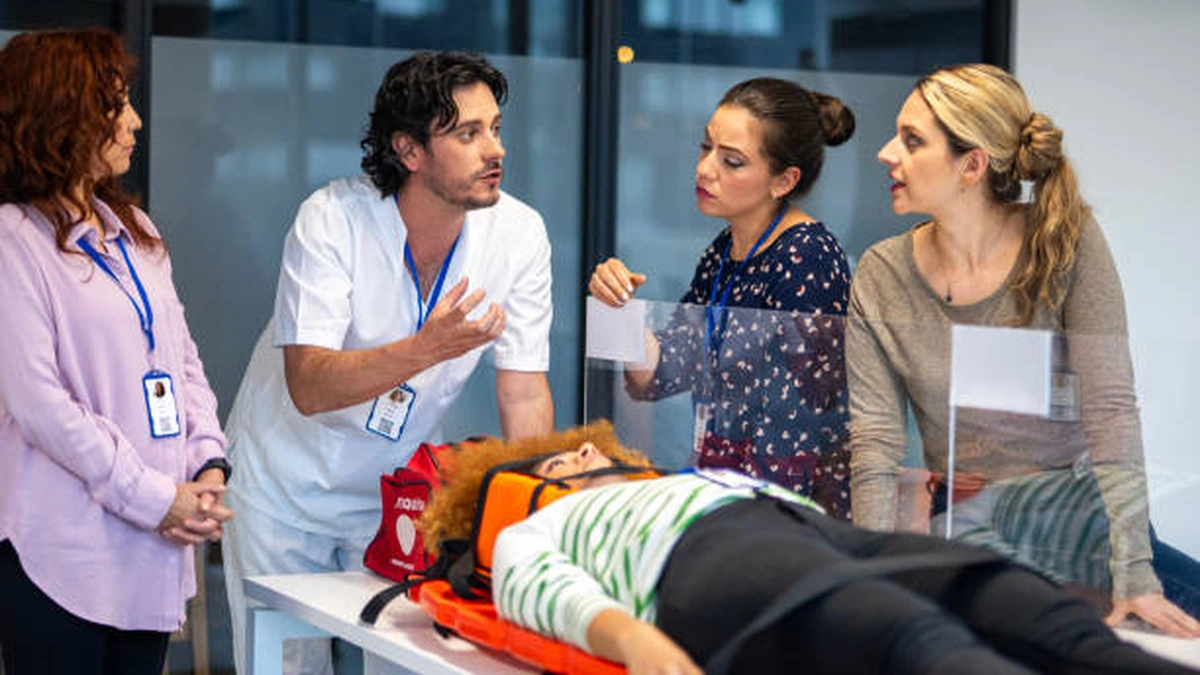 Emergency Response and Disaster Risk Management in Health Systems Training Course
