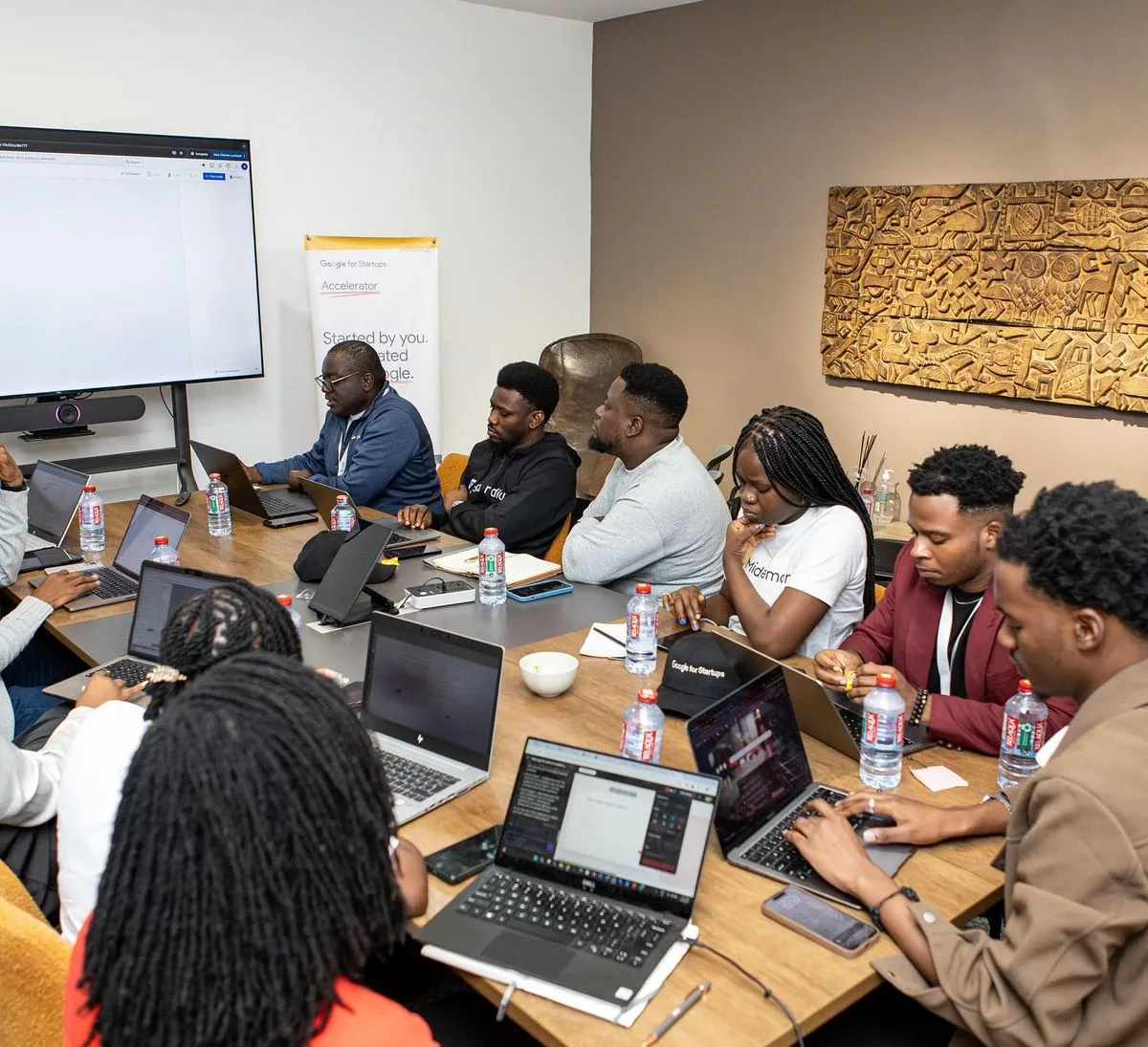 Institutional Development  & Impact Assessment