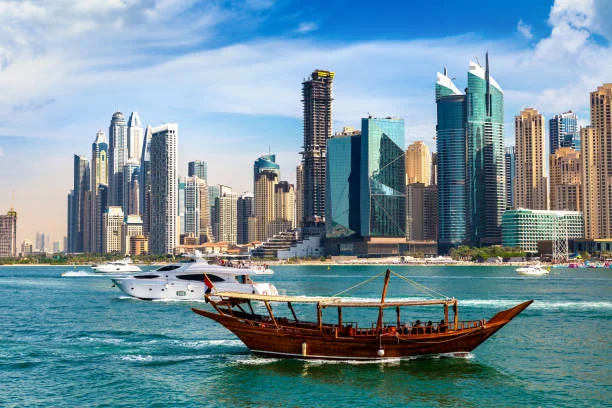 Traditional Dhow & Luxury Yacht Sailing Excursion